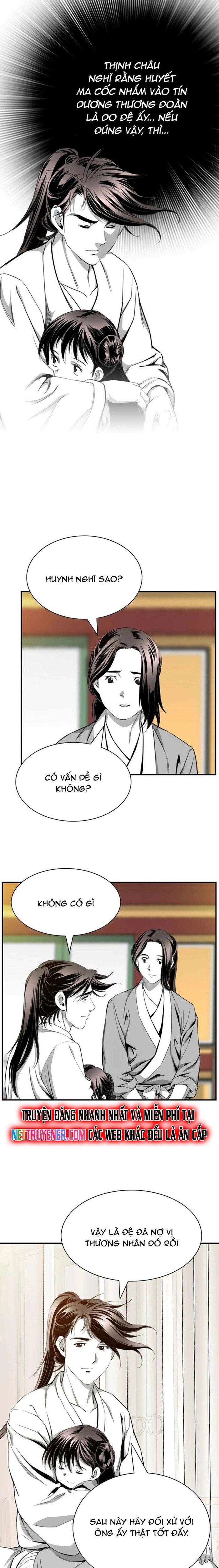 Đăng Thiên Lộ Chapter 98 - Trang 2