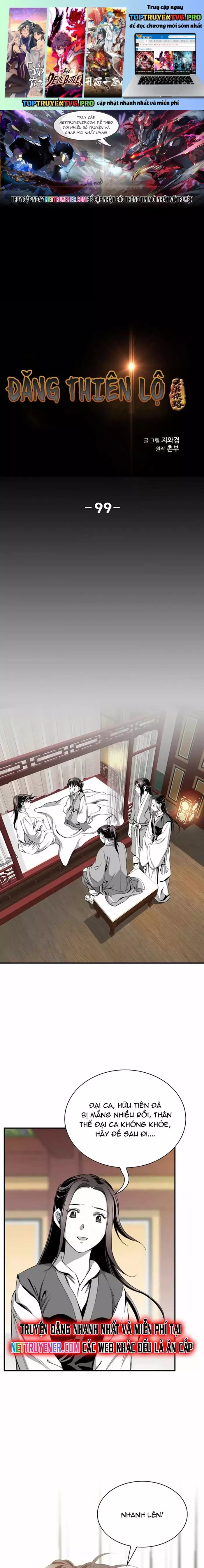 Đăng Thiên Lộ Chapter 99 - Trang 2