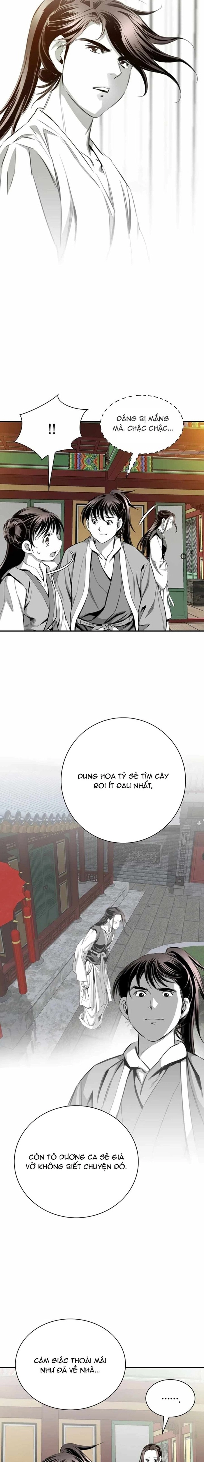 Đăng Thiên Lộ Chapter 99 - Trang 2