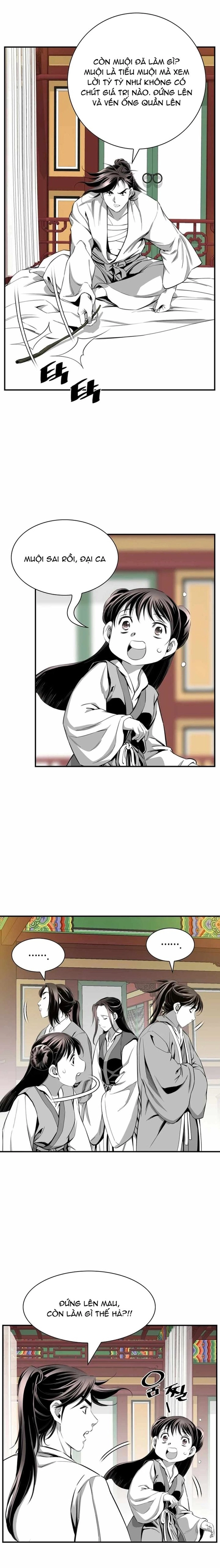 Đăng Thiên Lộ Chapter 99 - Trang 2