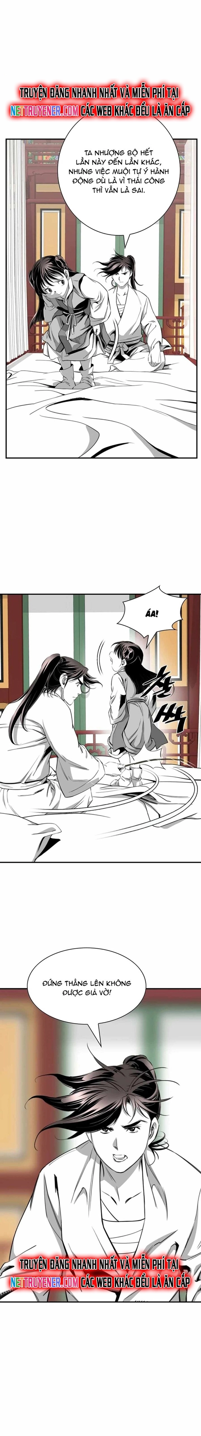 Đăng Thiên Lộ Chapter 99 - Trang 2