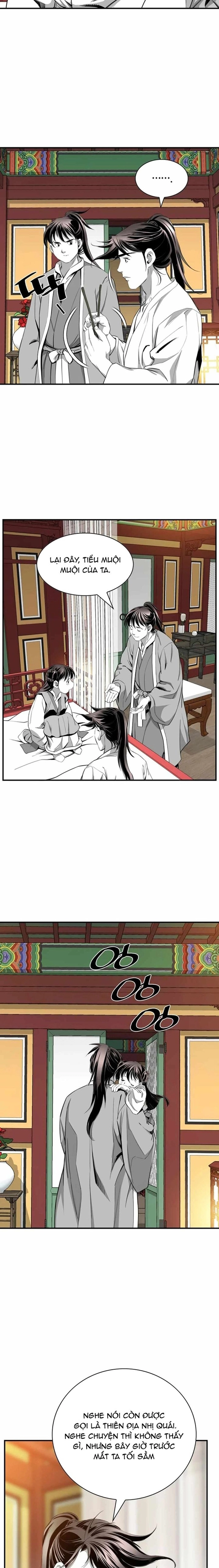 Đăng Thiên Lộ Chapter 99 - Trang 2