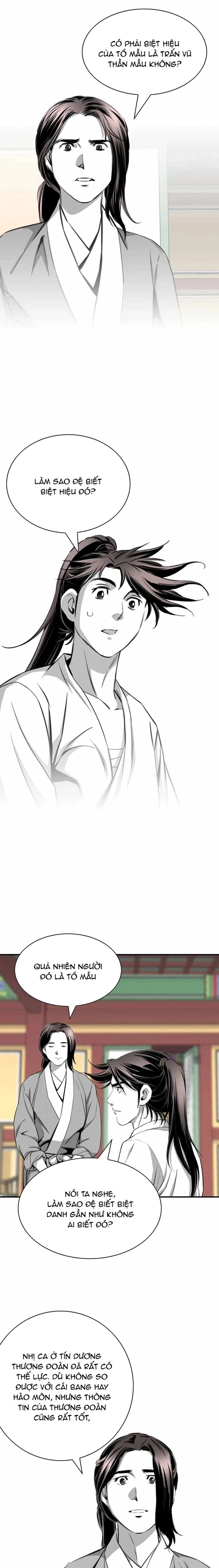 Đăng Thiên Lộ Chapter 99 - Trang 2