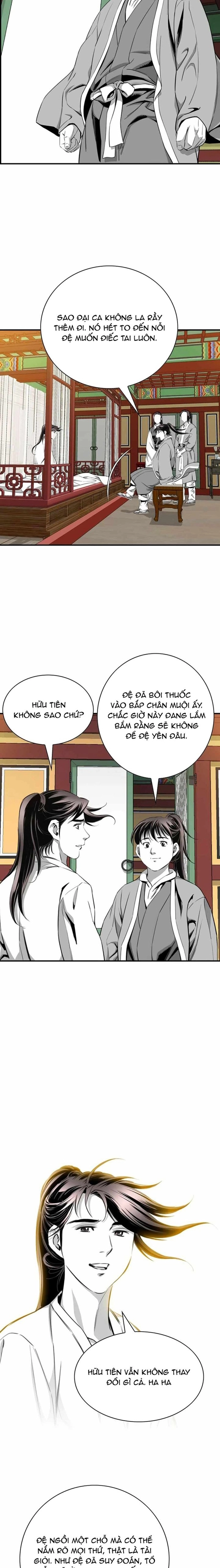 Đăng Thiên Lộ Chapter 99 - Trang 2