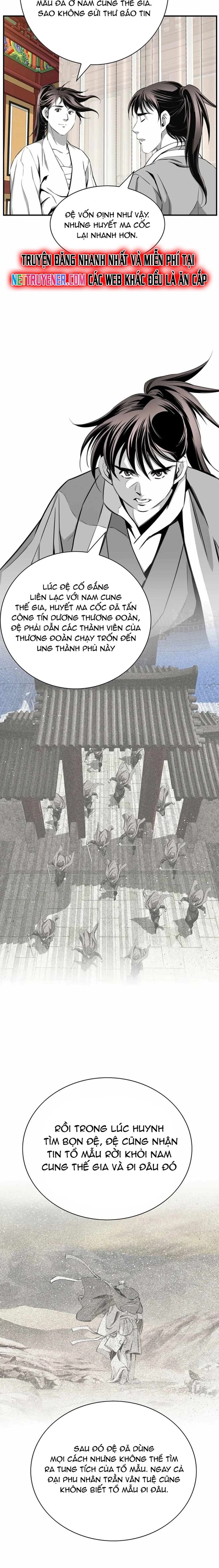 Đăng Thiên Lộ Chapter 99 - Trang 2