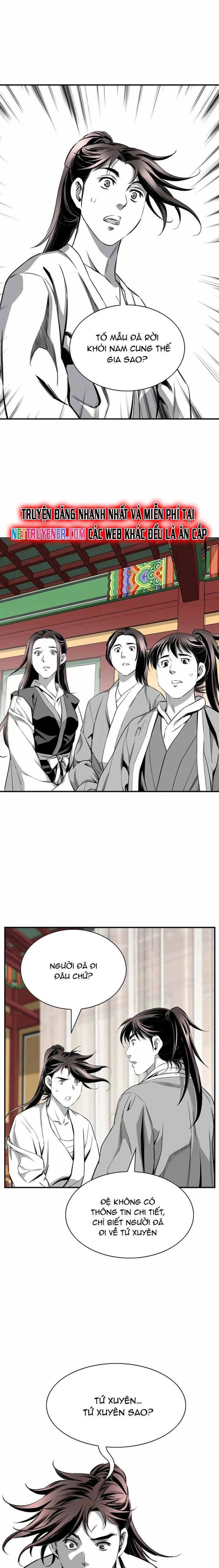 Đăng Thiên Lộ Chapter 99 - Trang 2