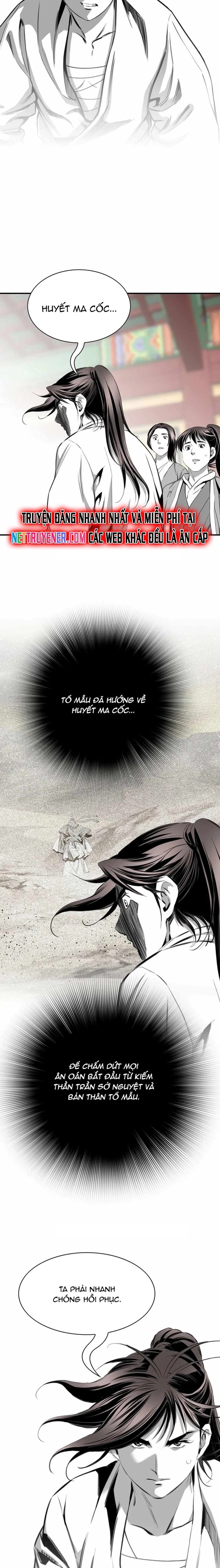 Đăng Thiên Lộ Chapter 99 - Trang 2