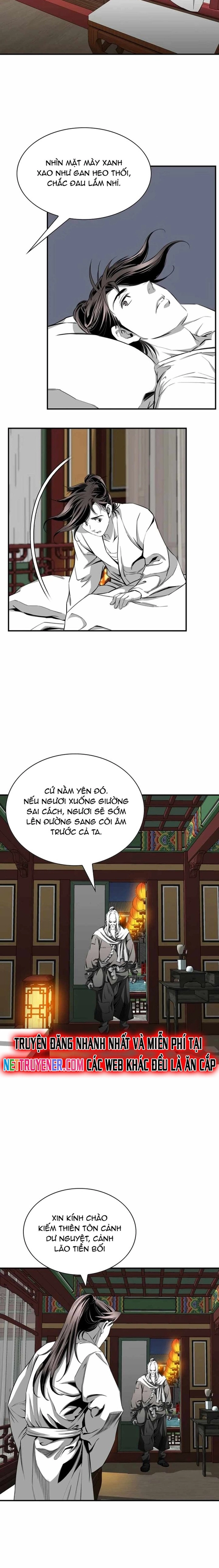 Đăng Thiên Lộ Chapter 99 - Trang 2