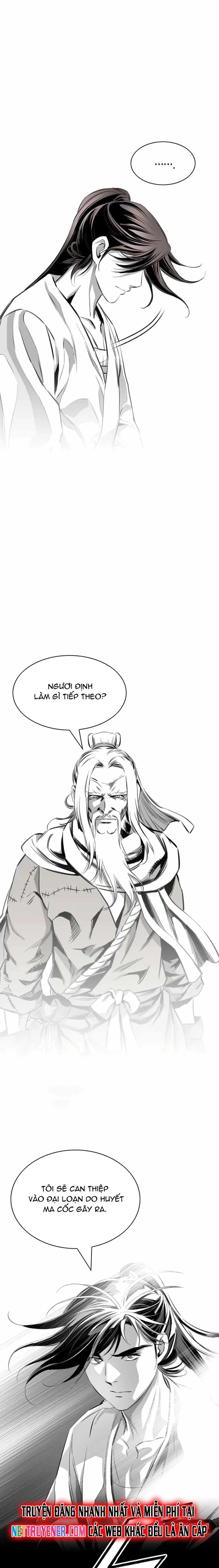 Đăng Thiên Lộ Chapter 99 - Trang 2