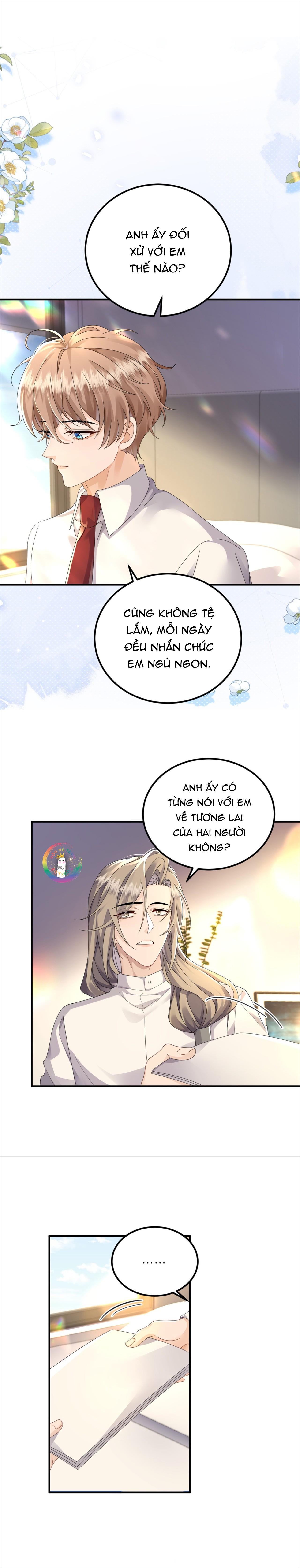 Dáng Vẻ Anh Thích Em Đều Có Chapter 10 2