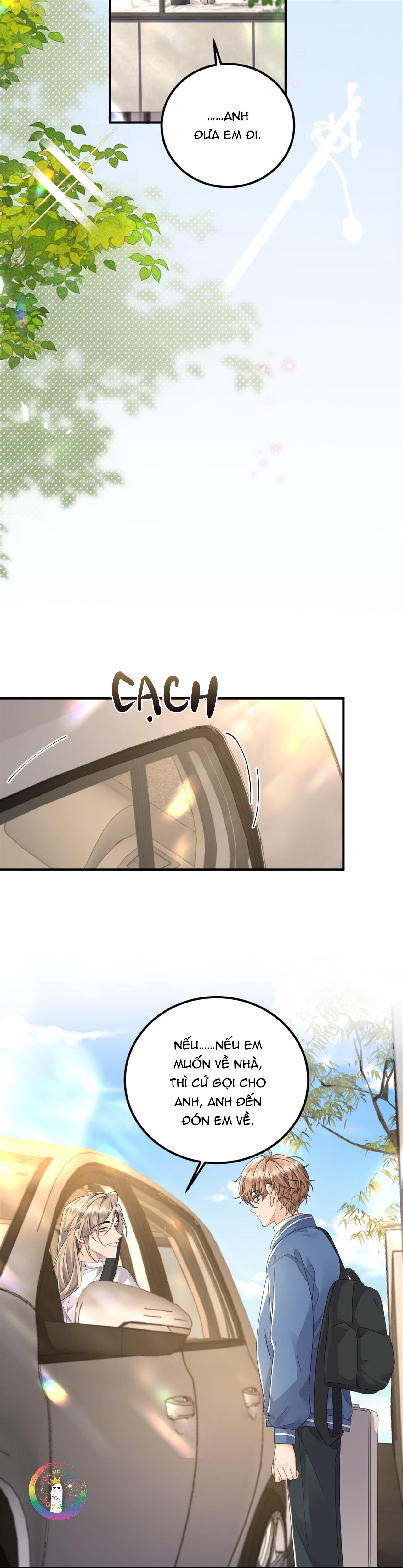 Dáng Vẻ Anh Thích Em Đều Có Chapter 10 4
