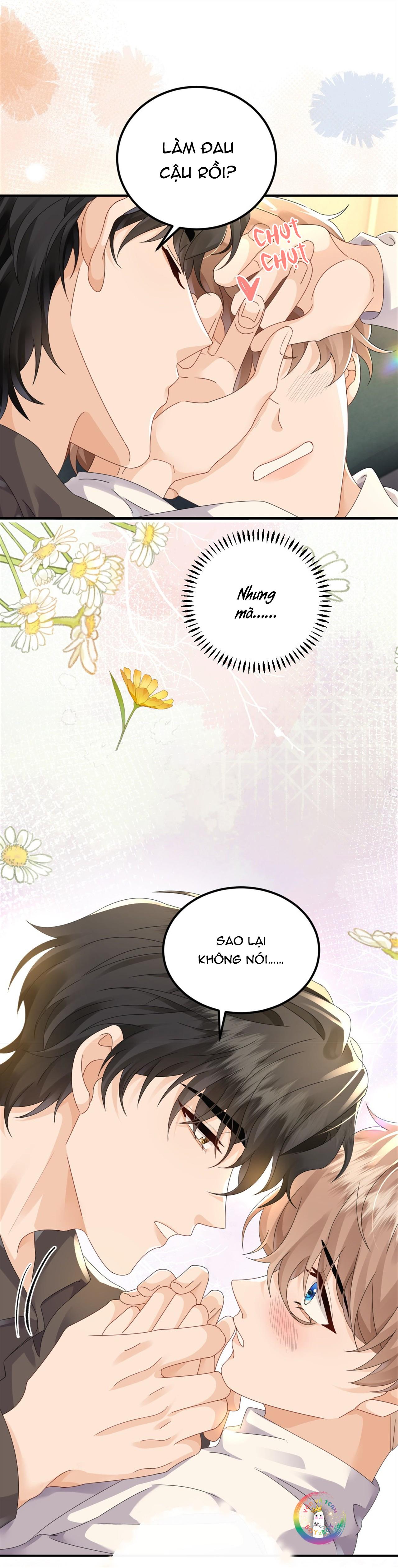 Dáng Vẻ Anh Thích Em Đều Có Chapter 10 8