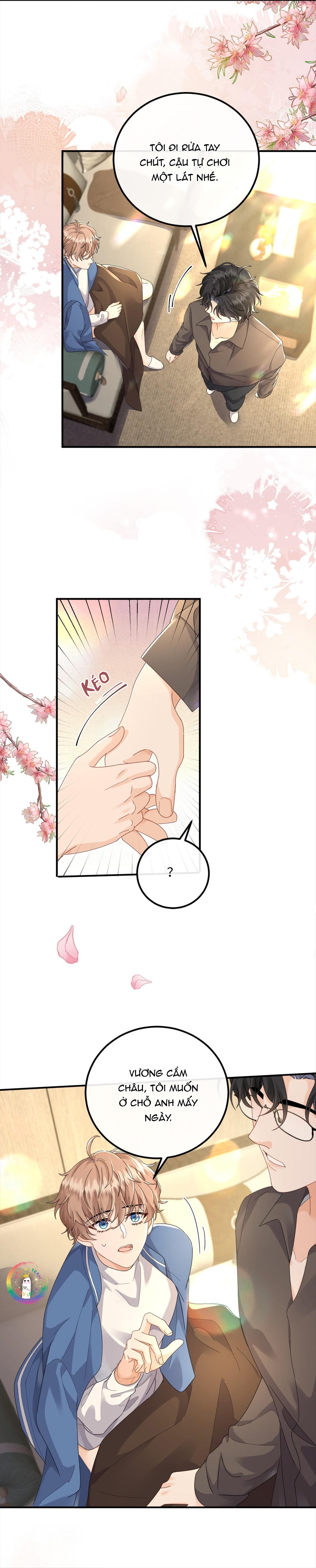 Dáng Vẻ Anh Thích Em Đều Có Chapter 10 12