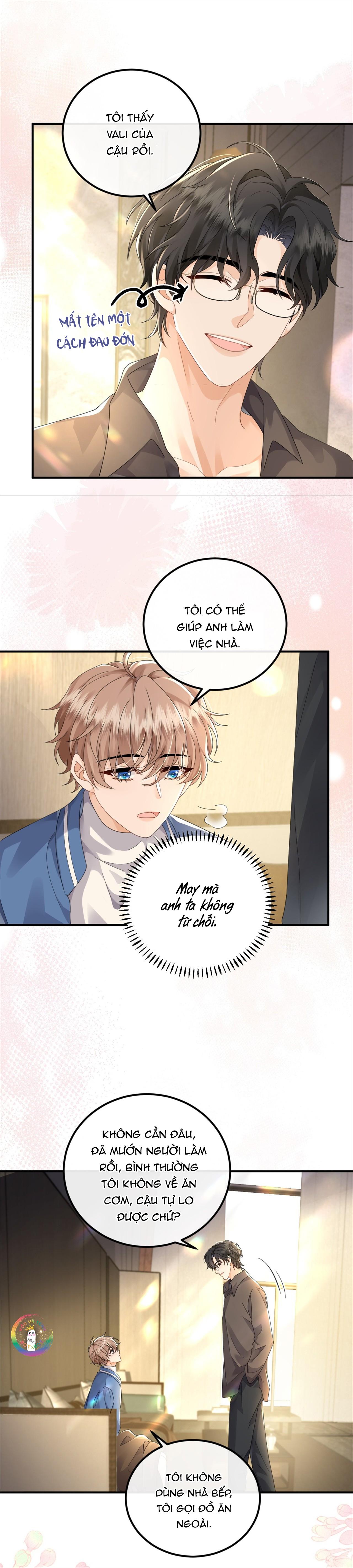 Dáng Vẻ Anh Thích Em Đều Có Chapter 10 13
