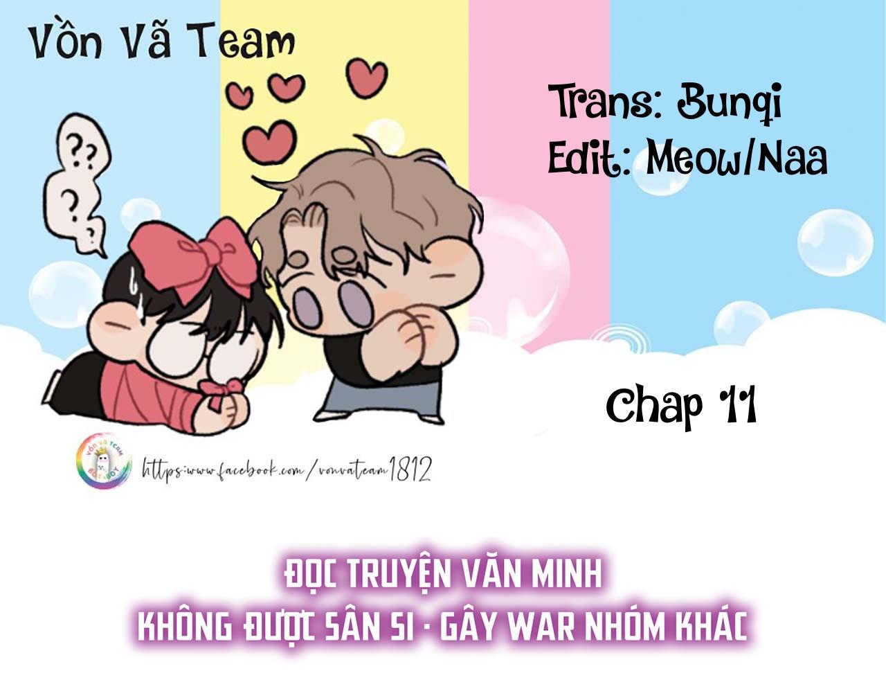Dáng Vẻ Anh Thích Em Đều Có Chapter 11 - Next 