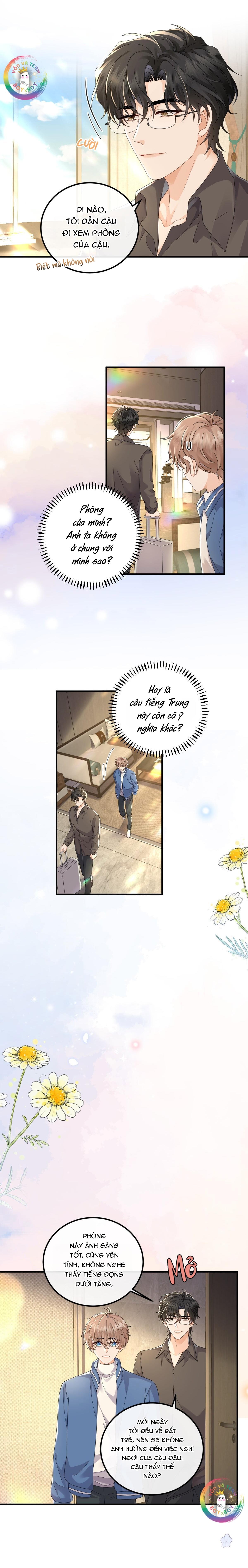 Dáng Vẻ Anh Thích Em Đều Có Chapter 11 - Next 