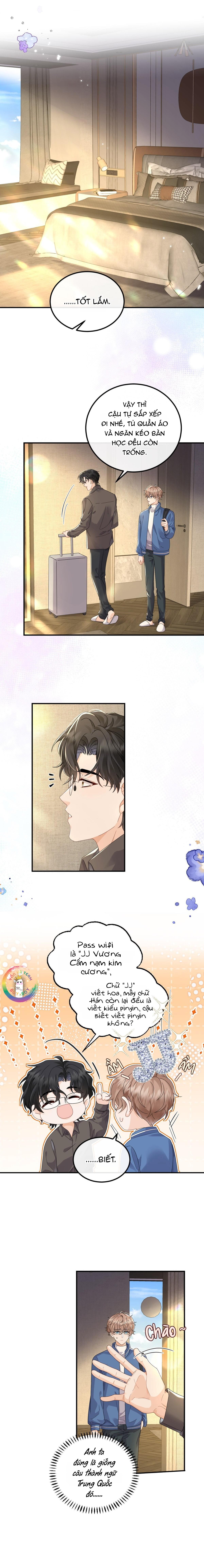 Dáng Vẻ Anh Thích Em Đều Có Chapter 11 - Next 