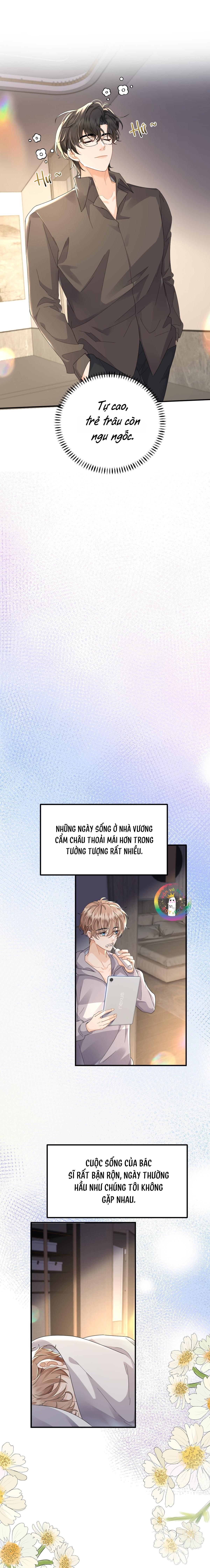 Dáng Vẻ Anh Thích Em Đều Có Chapter 11 - Next 