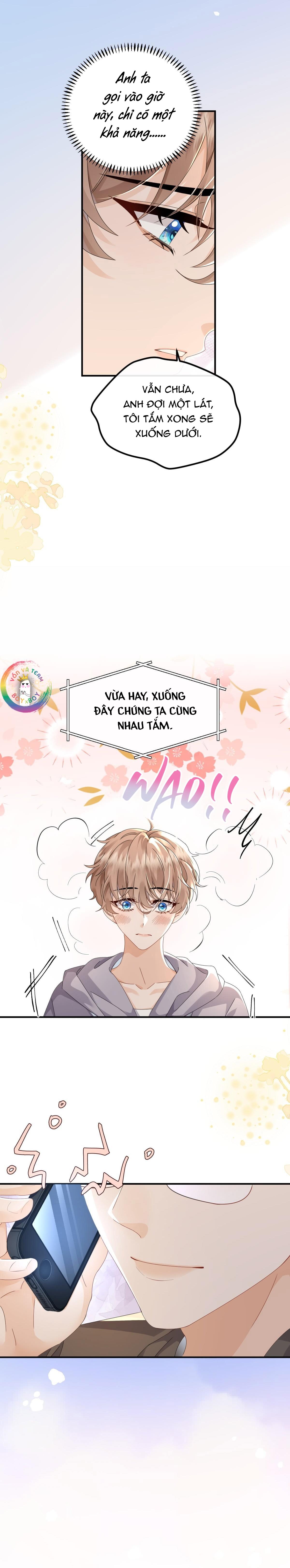 Dáng Vẻ Anh Thích Em Đều Có Chapter 11 - Next 