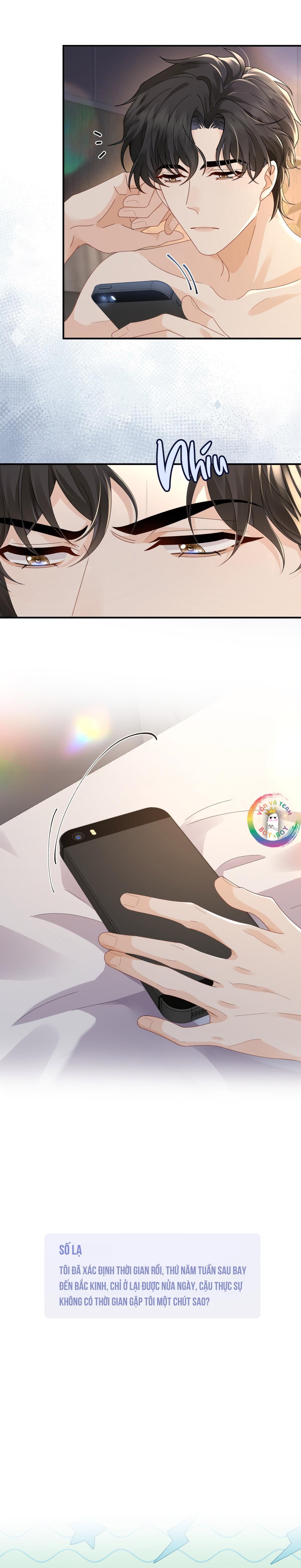 Dáng Vẻ Anh Thích Em Đều Có Chapter 11 - Next 
