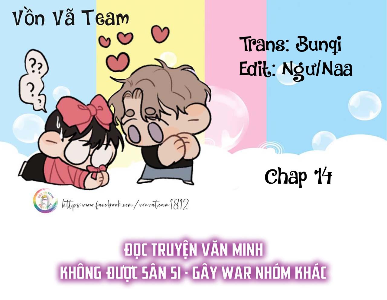 Dáng Vẻ Anh Thích Em Đều Có Chapter 14 1