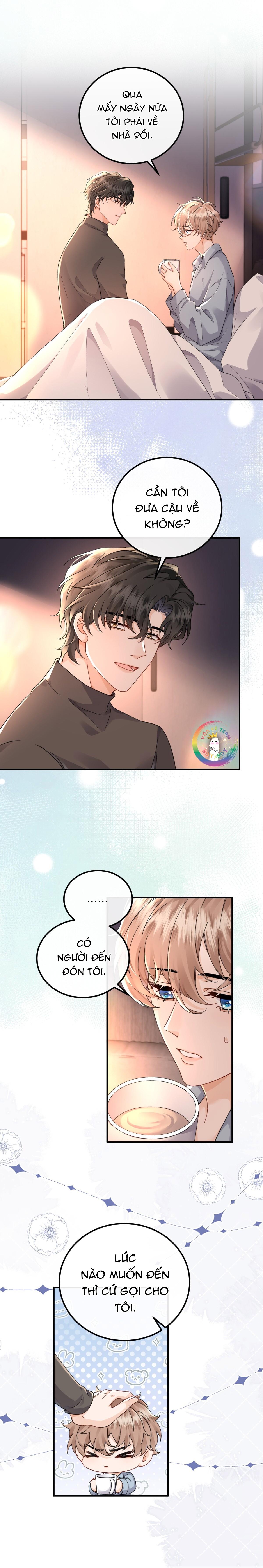 Dáng Vẻ Anh Thích Em Đều Có Chapter 14 5
