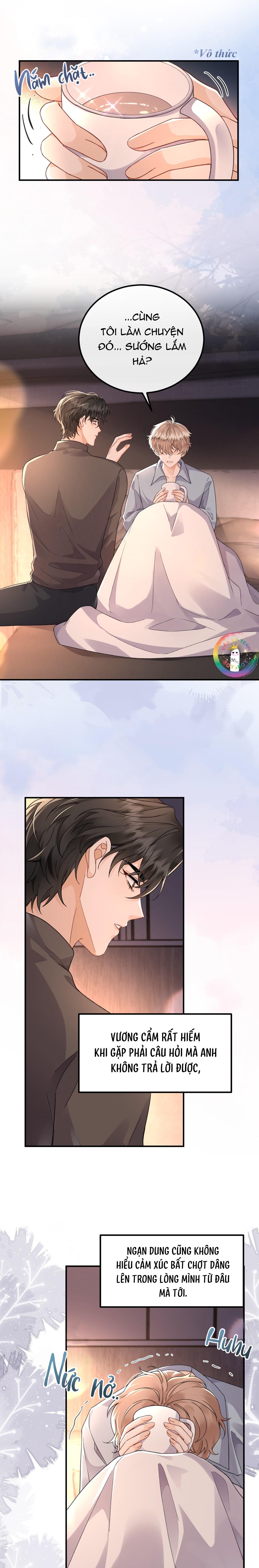 Dáng Vẻ Anh Thích Em Đều Có Chapter 14 6