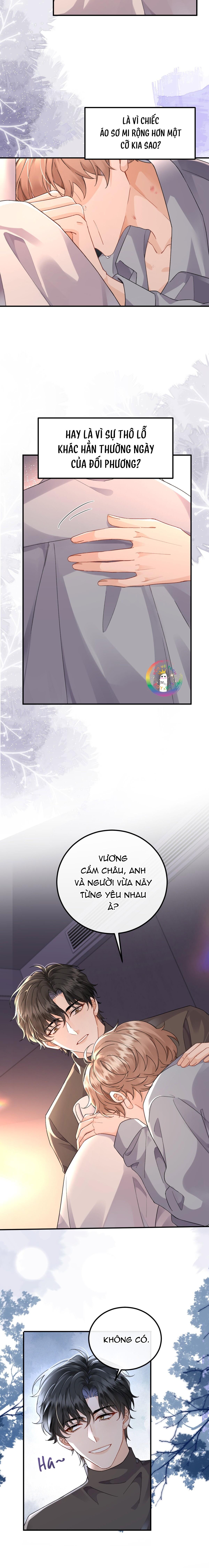 Dáng Vẻ Anh Thích Em Đều Có Chapter 14 7