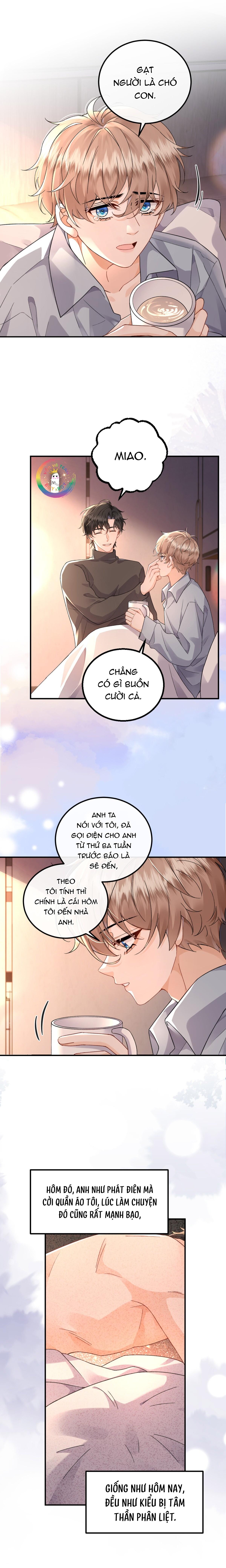 Dáng Vẻ Anh Thích Em Đều Có Chapter 14 8