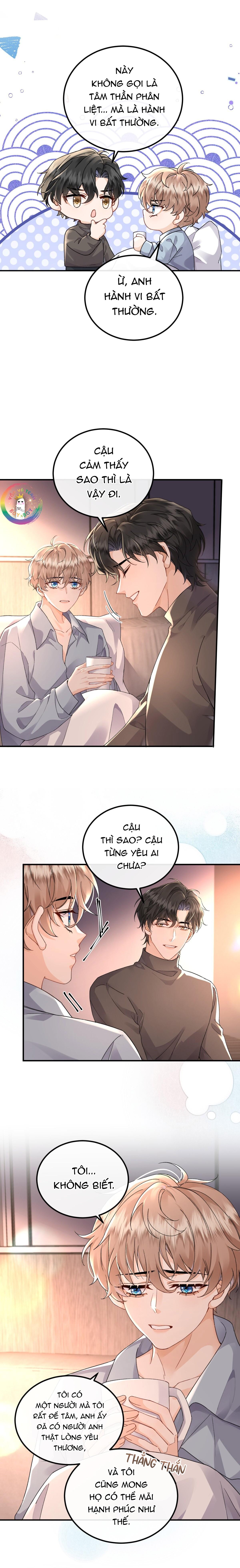 Dáng Vẻ Anh Thích Em Đều Có Chapter 14 9