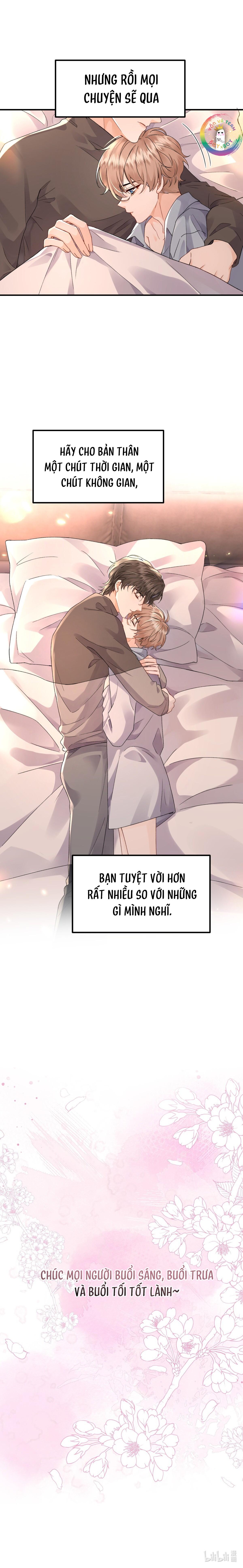 Dáng Vẻ Anh Thích Em Đều Có Chapter 14 11