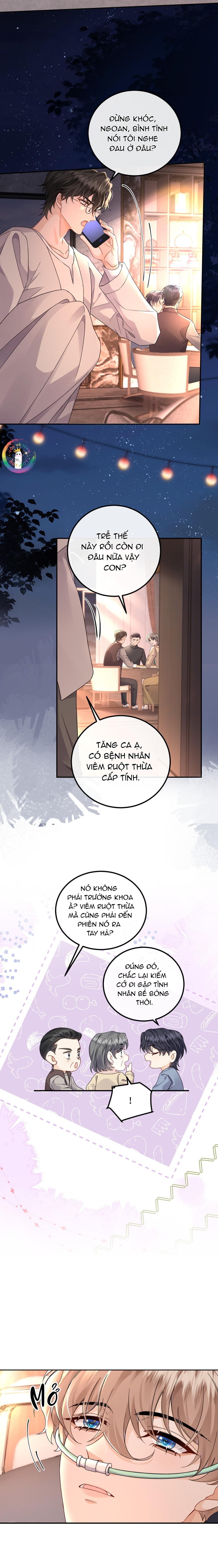 Dáng Vẻ Anh Thích Em Đều Có Chapter 15 7