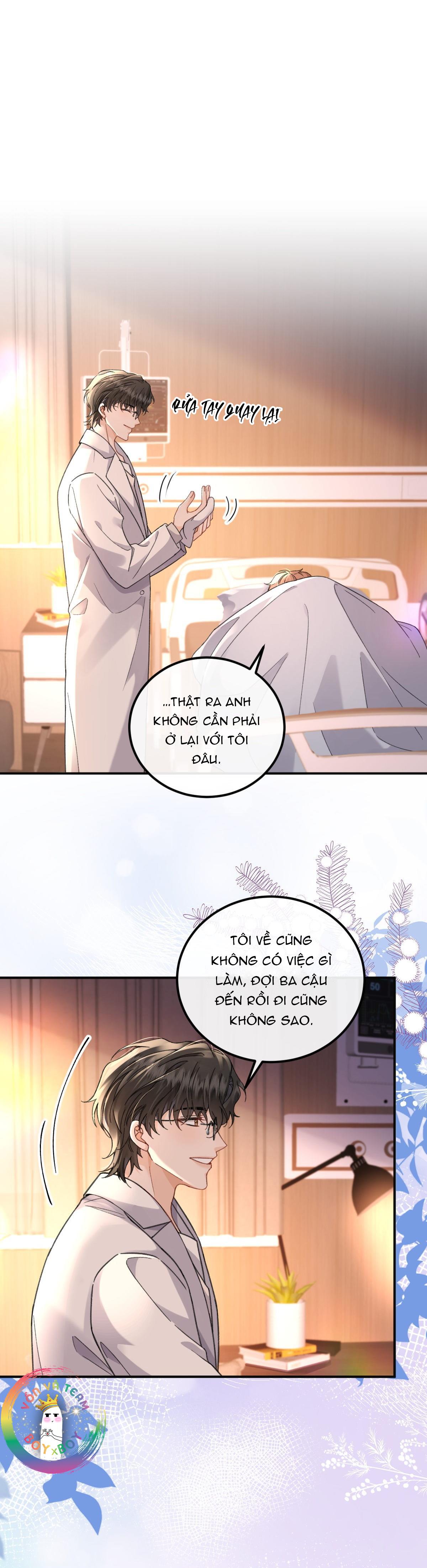 Dáng Vẻ Anh Thích Em Đều Có Chapter 16 - Trang 3