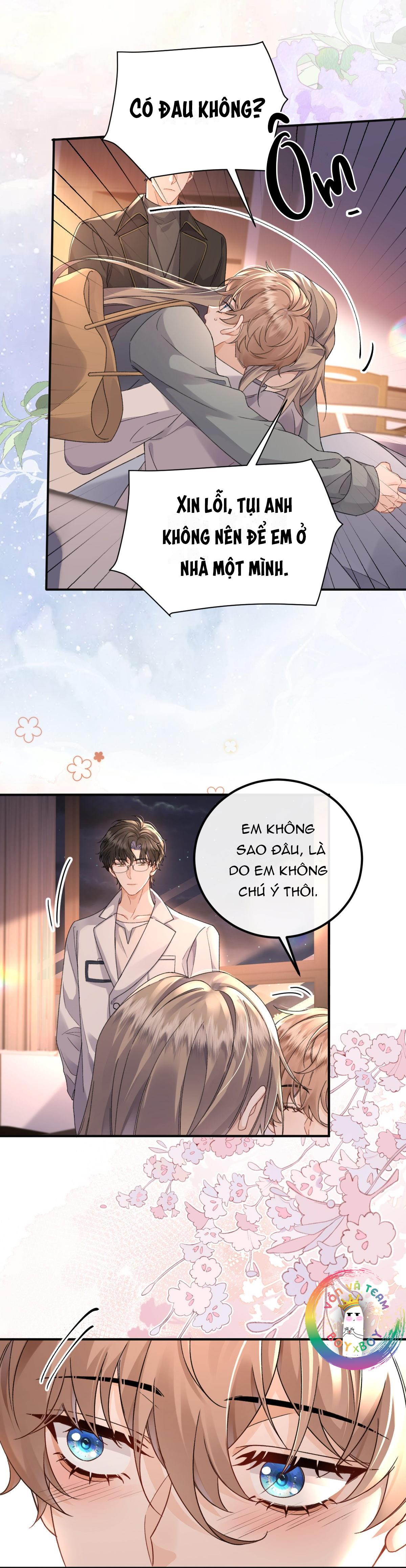 Dáng Vẻ Anh Thích Em Đều Có Chapter 16 - Trang 3
