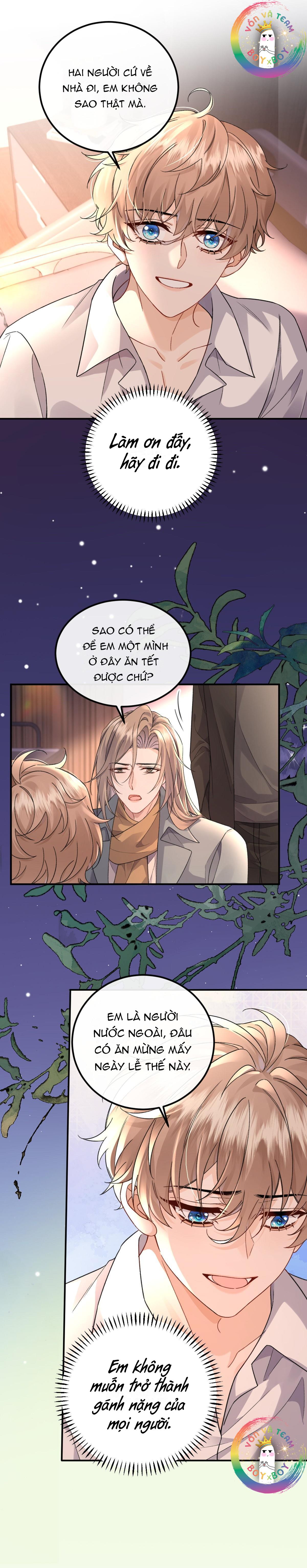 Dáng Vẻ Anh Thích Em Đều Có Chapter 16 - Trang 3