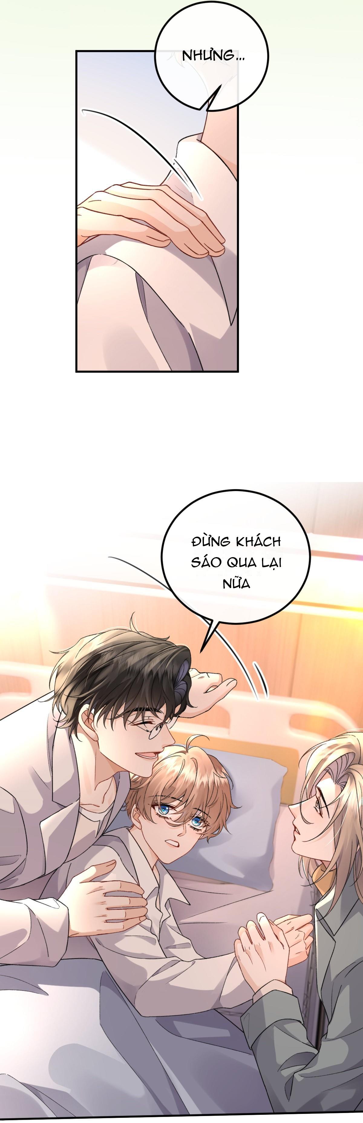 Dáng Vẻ Anh Thích Em Đều Có Chapter 16 - Trang 3