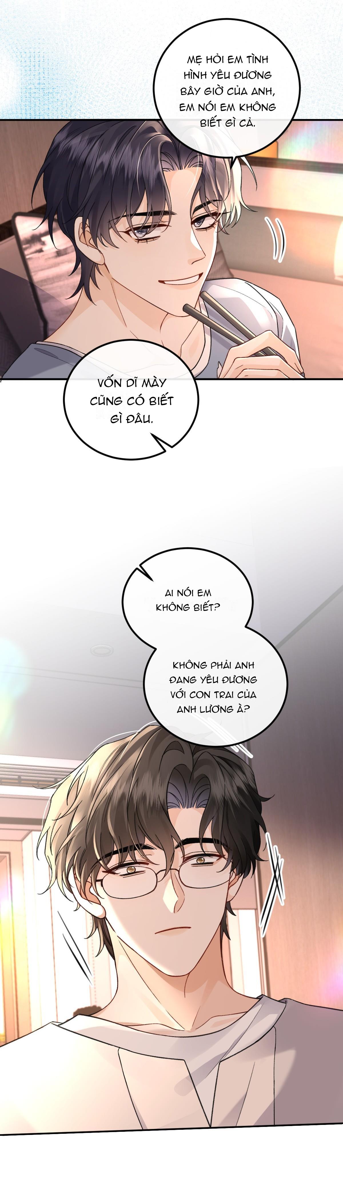 Dáng Vẻ Anh Thích Em Đều Có Chapter 16 - Trang 3