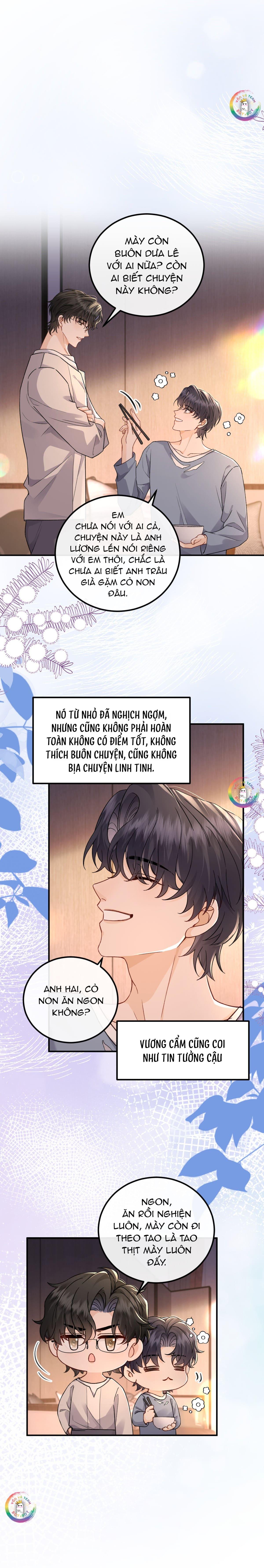 Dáng Vẻ Anh Thích Em Đều Có Chapter 17 - Trang 3
