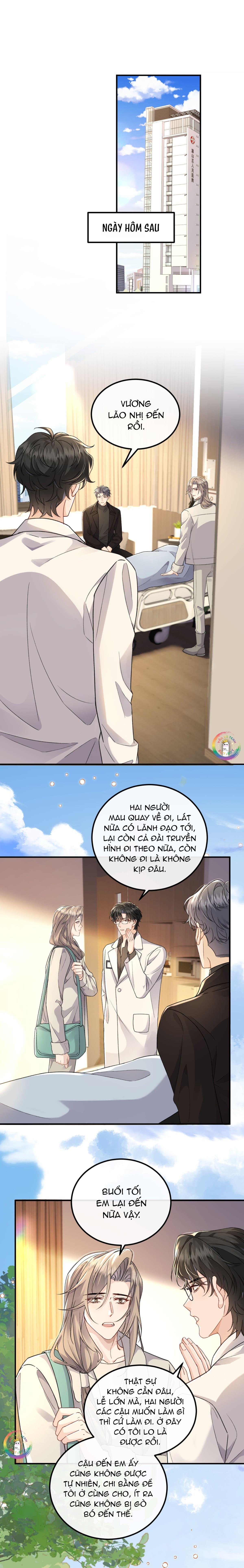 Dáng Vẻ Anh Thích Em Đều Có Chapter 17 - Trang 3