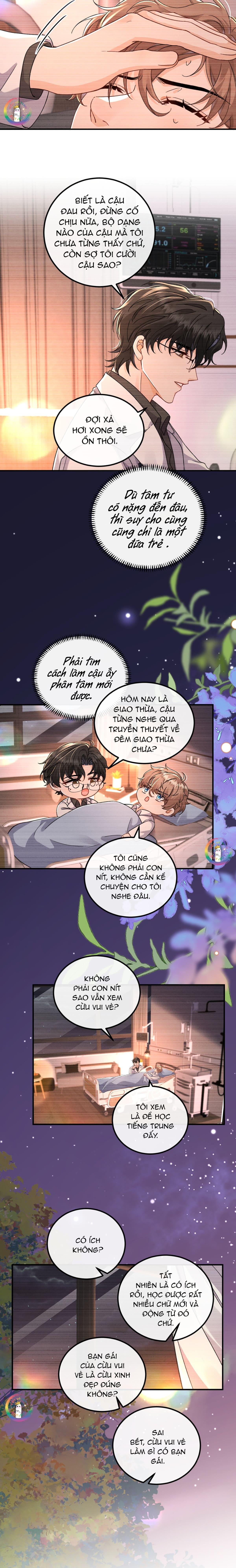 Dáng Vẻ Anh Thích Em Đều Có Chapter 17 - Trang 3