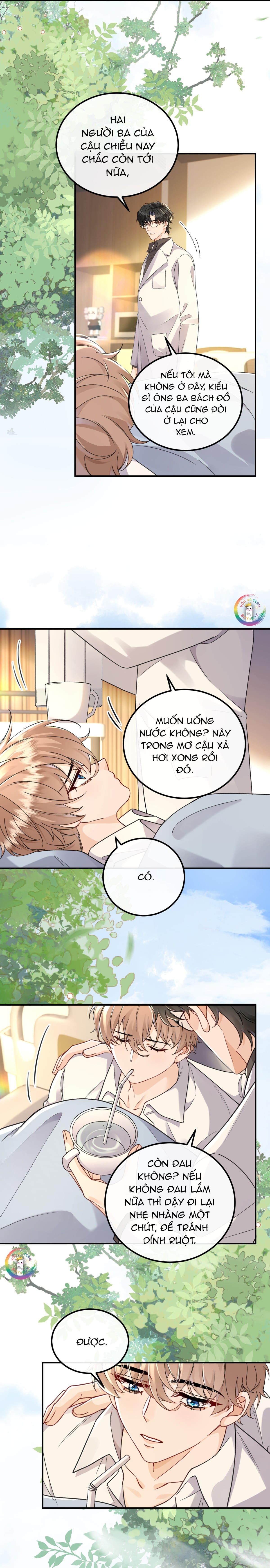 Dáng Vẻ Anh Thích Em Đều Có Chapter 17 - Trang 3