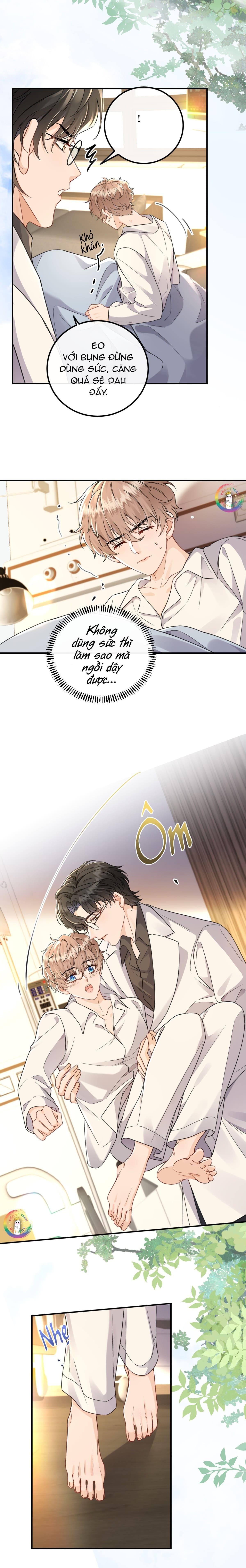 Dáng Vẻ Anh Thích Em Đều Có Chapter 17 - Trang 3