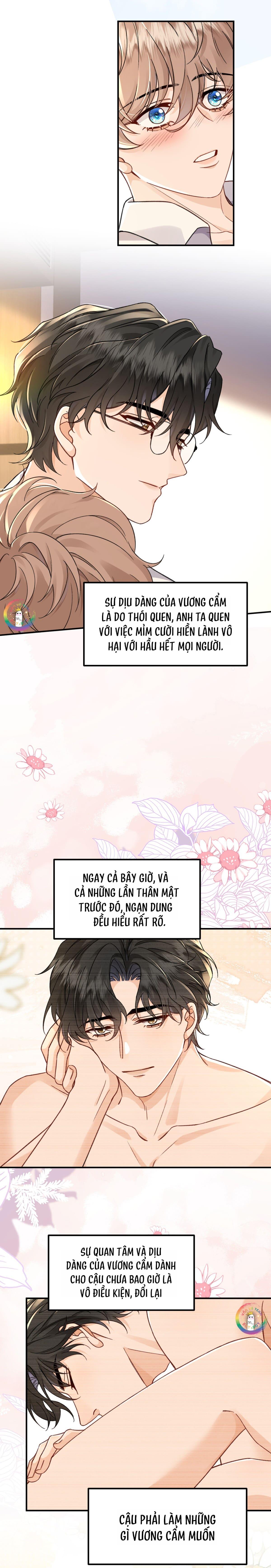 Dáng Vẻ Anh Thích Em Đều Có Chapter 17 - Trang 3
