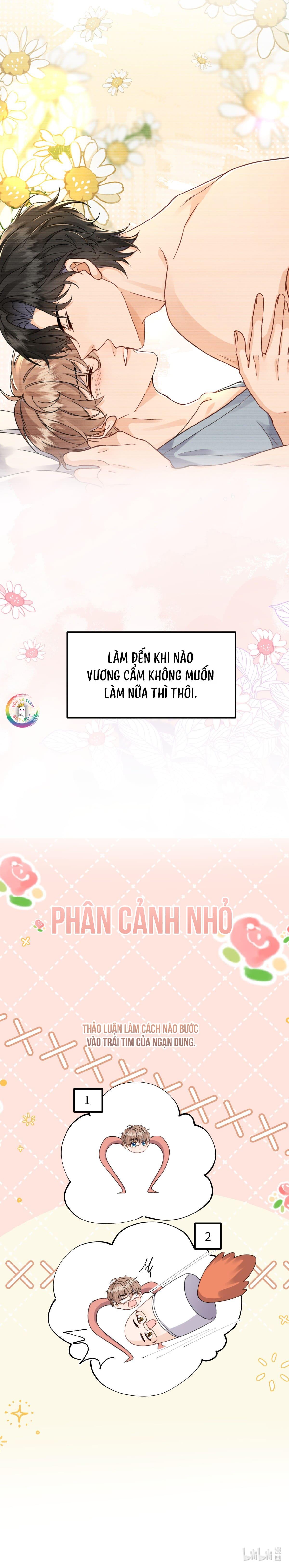 Dáng Vẻ Anh Thích Em Đều Có Chapter 17 - Trang 3