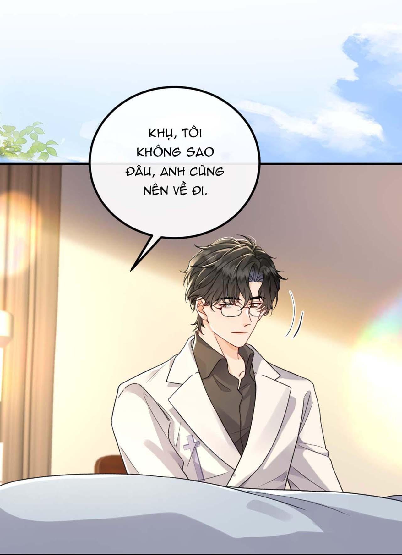 Dáng Vẻ Anh Thích Em Đều Có Chapter 18 - Trang 3