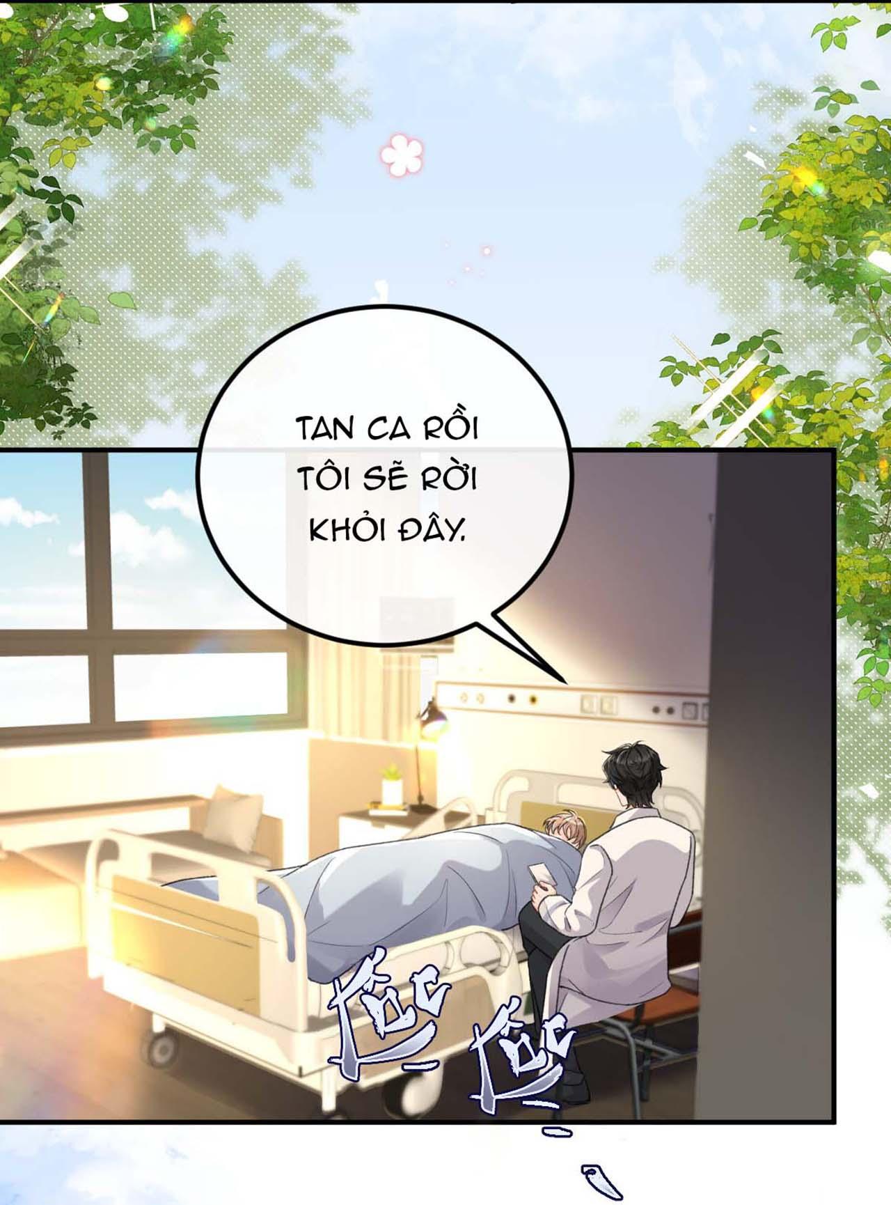 Dáng Vẻ Anh Thích Em Đều Có Chapter 18 - Trang 3