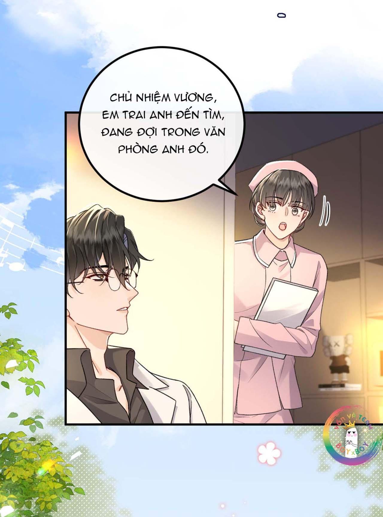 Dáng Vẻ Anh Thích Em Đều Có Chapter 18 - Trang 3