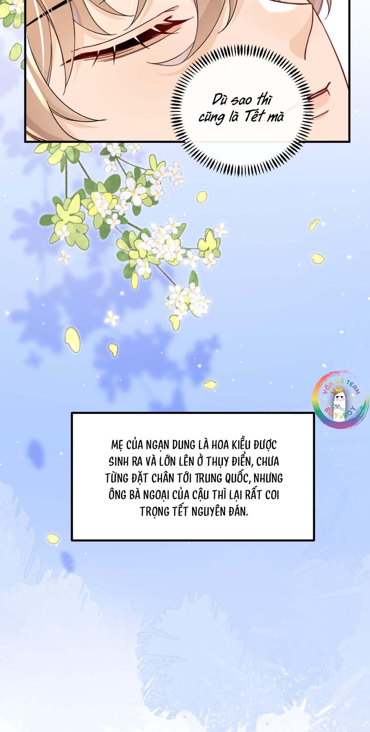 Dáng Vẻ Anh Thích Em Đều Có Chapter 18 - Trang 3
