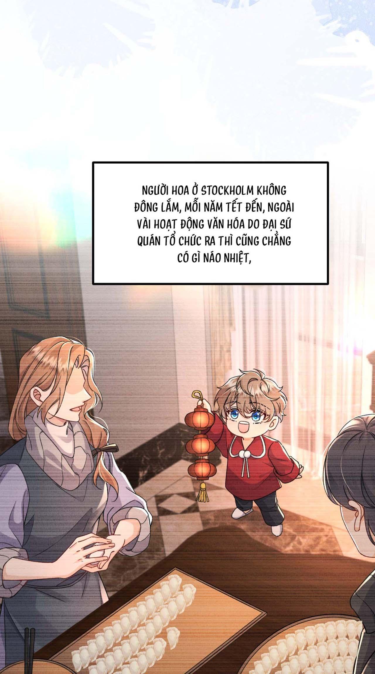 Dáng Vẻ Anh Thích Em Đều Có Chapter 18 - Trang 3