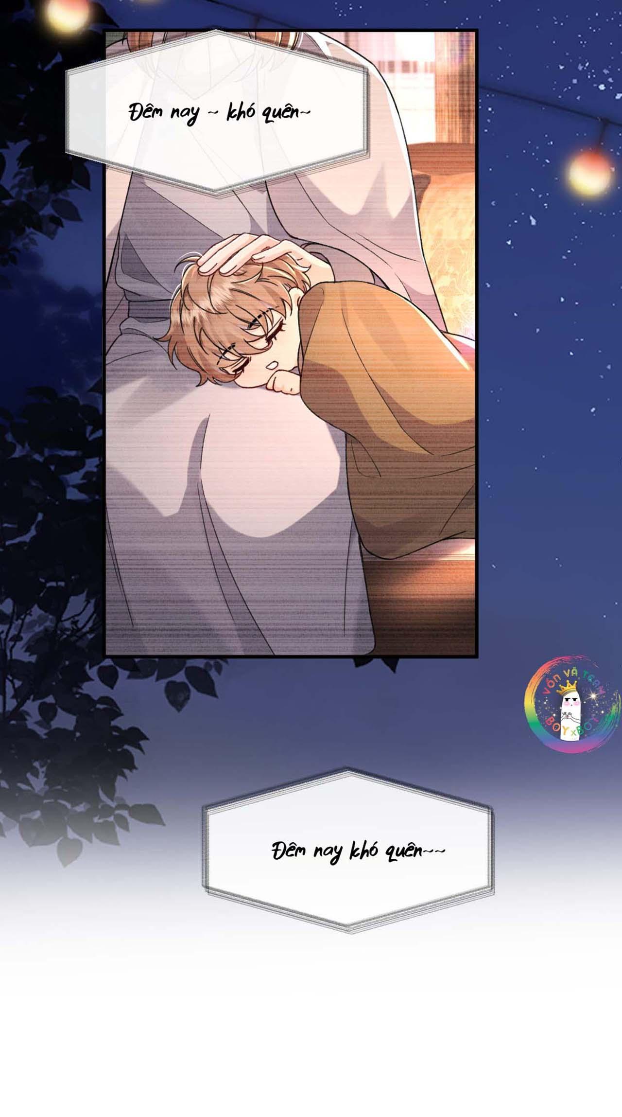 Dáng Vẻ Anh Thích Em Đều Có Chapter 18 - Trang 3